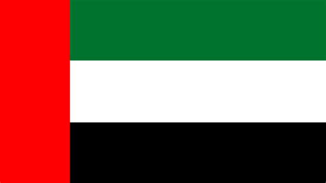 Flag of the United Arab Emirates .
